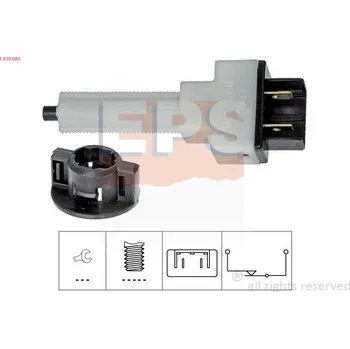 Spínač brzdového světla EPS 1.810.080