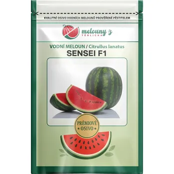 Semeno Meloun Sensei F1 20 semen