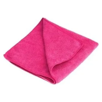 Utěrka Švédská utěrka 40 x 40 cm RUŽOVÁ