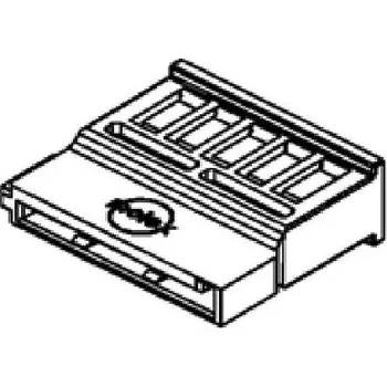 Elektrický konektor Molex zásuvkový konektor na kabel 15, rozteč 1.27 mm, 675820000, 1 ks Bag