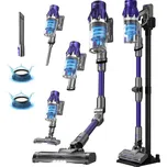 TESLA PureStar E50 PowerDock - flexibilní bezdrátový tyčový vysavač 2v1 227060712