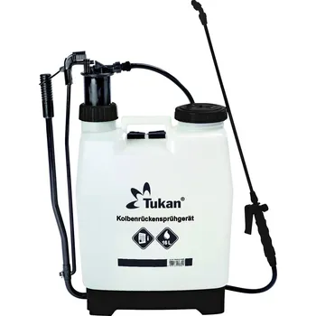 Postřikovač Gloria Haus und Garten 000052.0000 Tukan 1600 postřikovač na záda 16 l