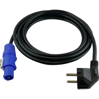 Prodlužovací kabel HAWA R7024 napájecí kabel černá 1.50 m