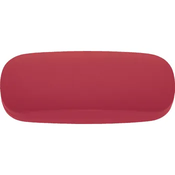 Pouzdro na brýle Pouzdro na dioptrické brýle HC12G červené