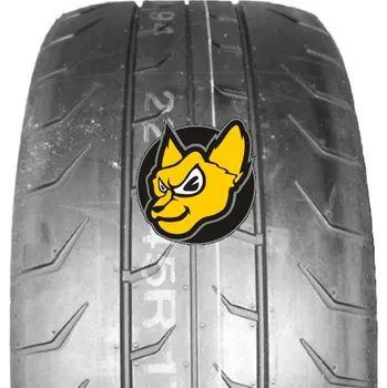 Letní osobní pneu Kumho V70A Ecsta 265/45 R16 K61 Medium NHS