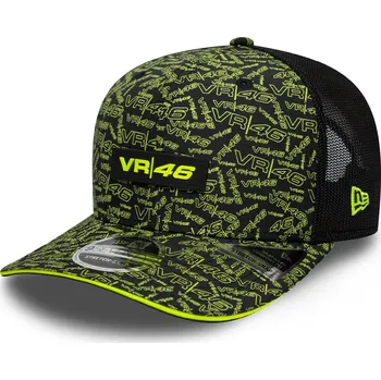 Kšiltovka New Era Pánská kšiltovka VR46 970 Stretch snap aop