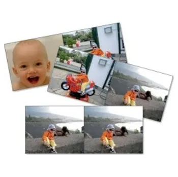 Rám na obraz Fotodomino ze 13 fotografií DOM-13 Nižší cena pro více kusů!