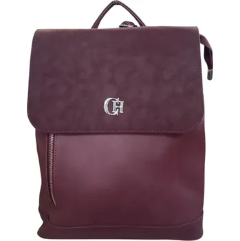 Městský batoh Batoh dámský syntetický Chiara Romero - bordó