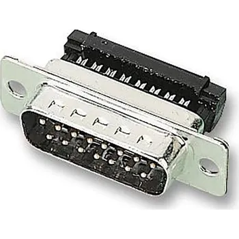 Redukce MH Connectors MH10552 D-SUB kolíková lišta Pólů: 15 1 ks