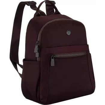 Městský batoh PETERSON Cestovní batoh PTN CPY-09 vínový