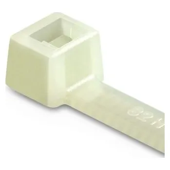 Organizace kabelů Kabelová vázací páska Nedá se uvolnit 111-03529 T30LL-PA66-NA 290mm 3.5 mm Polyamid 6.6 (PA66) HellermannTyton