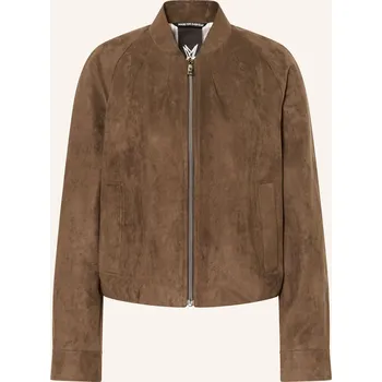 Dámský kabát Fuchs Schmitt Bundy, tmavě hnědá