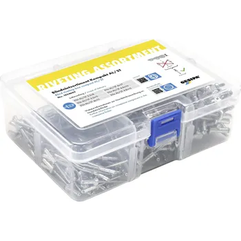 Nýt Gesipa 1854659 slepý nýt Kompakt 1 ks