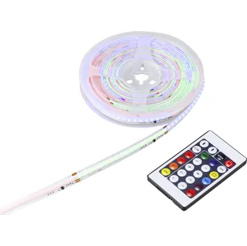 LED páska Sygonix SY-5773494 Kompletní sada LED pásku konektor 230 V 5 m RGB 1 ks