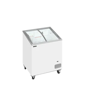 Mraznička Pultová mraznička Tefcold IC202SCEB