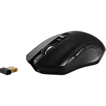 Myš Sharkoon SKILLER SGM30W černá (4044951044061)