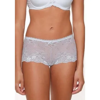 Dámské oblečení Dámské kalhotky LingaDore 1400SH světle modré sv.modrá M