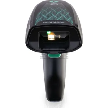 Čtečka čárových kódů Bezdrátová čtečka Datalogic Gryphon GM4600 (GM4600-BK-433K1-HP)