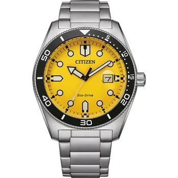 Hodinky Citizen AW1760-81Z Eco-Drive Sport Mens Watch 43mm 10ATM