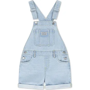 Chlapecké kraťasy Dětské riflové kraťasy Levi's 3EH030 modrá 50A, vel. 92