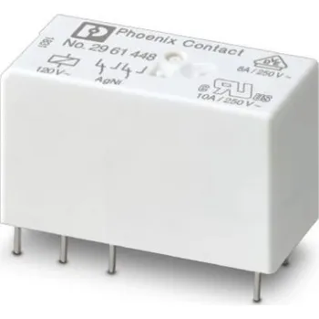 Relé Relé bez blokování Lišta DIN 120V dc REL-MR-120AC/21-21