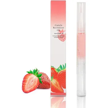 Pleťový olej Nailee Olejíček v tužce se štětečkem - jahoda