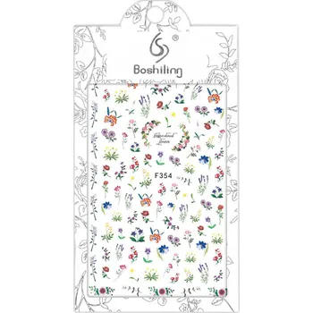 Nailee F354 Samolepky na nehty