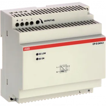 spínaný zdroj CP-D 24/4.2 - Zdroj napájecí 100W