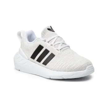 Pánské tenisky Sneakersy adidas Swift Run22 C GW8183 Bílá 30