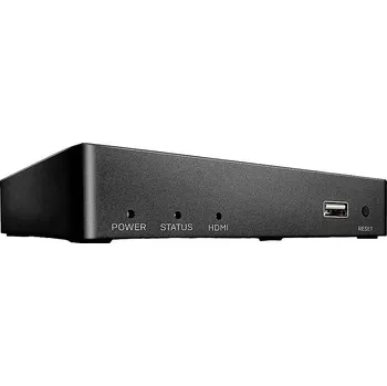 Notebook LINDY 38264 KVM prodlužovač HDMI 3840 x 2160 Pixel