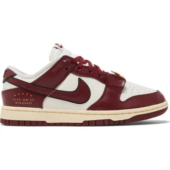 Pánská móda Nike Dunk Low SE Sisterhood Sail Team Red (W) EU: 38