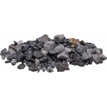 Masážní přístroj Dekorativní drť LEDOVÁ MODRÁ, 8-16 mm, 20 kg