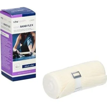 Fixační obinadlo elasto Band Flex - 10 x 500 cm