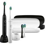 TrueLife SonicBrush Compact Duo Černý a Bílý