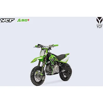 malá motorka PITBIKE YCF 50A LIMITED EDITION