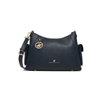 Kabelka Kabelka Beverly Hills Polo Club CEO-BHPC-L-001-09 Tmavomodrá NOSIZE