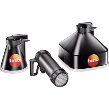 Měřicí kabel testo ent 417 set Sada usměrňovače Testovent 417, 0554 4173, N/A, 1 ks