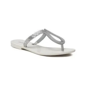 Dámské žabky Melissa Žabky Melissa Harmonic Lana Ad 33987 Bílá 38