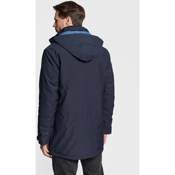 Pánská bunda CMP Softshellová bunda 32K3237 Tmavomodrá Regular Fit 54