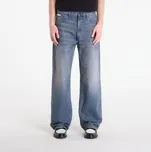 Džíny Calvin Klein Jeans Baggy Blue Ash Stone Jeans Gray W34/L34