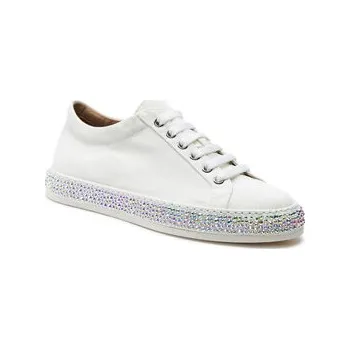 Dámské tenisky Le Silla Sneakersy Andrea 1617Z020M1PPGIR Bílá 39