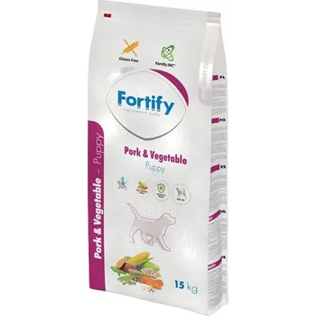 Krmivo pro psa Fortify Puppy Pork & Vegetable 3 kg