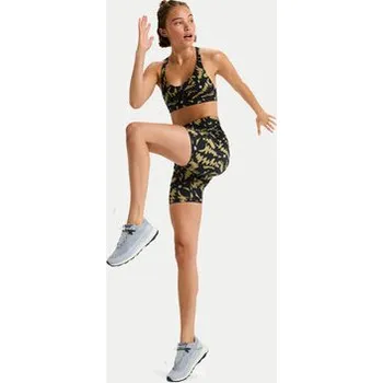 Podprsenka Roxy Sportovní podprsenka Heart Into It Pt ERJKT04012 Černá XXL