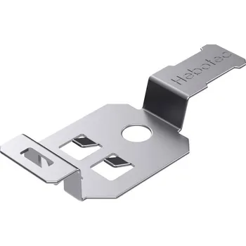 Modelová železnice Hebotec HDZ 4 kabelová spona 1022-001C 1 ks