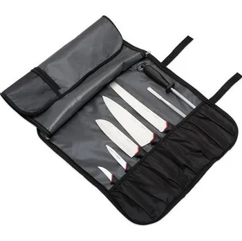 Kuchyňský nůž Giesser Sada 7dílná nože PrimeLine rolovací pouzdro G 8298 b pl