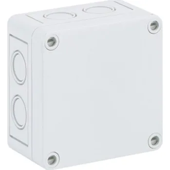 Rozvaděč Spelsberg TK PC 99-6-M, 12740301 instalační rozvodnice, IP66, 94 mm x 94 mm x 57 mm , 1 ks