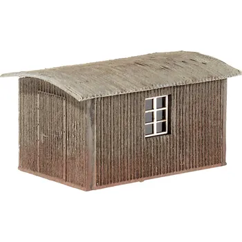 Modelová železnice MBZ 10426 H0 Plechy z vlnitého plechu