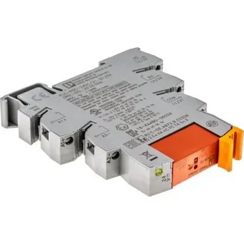 Relé Relé rozhraní 24V dc DPDT Lišta DIN PLC-RSC- 24DC/21-21/EX 250V ac/dc