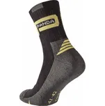 PANDA WASAT / Ponožky - černá 35-36