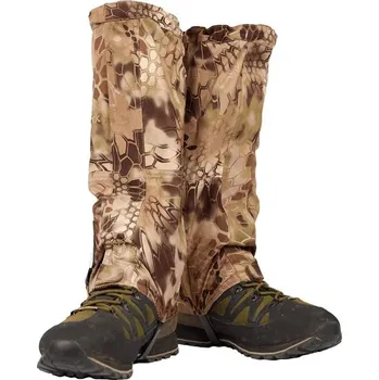 Cyklistické návleky Návleky na Boty Kryptek Petra Gaiter II Large Highlander